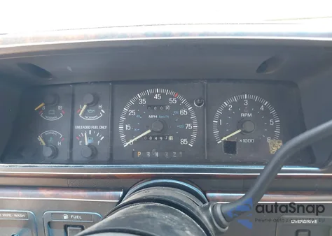 1991 Ford F150 z USA, uszkodzony, nr VIN 1FTEF15N3MNA14773